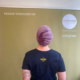 Wieghorst Hair&Beauty in Bielefeld