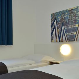 B&B HOTEL Leipzig-Nord in Leipzig