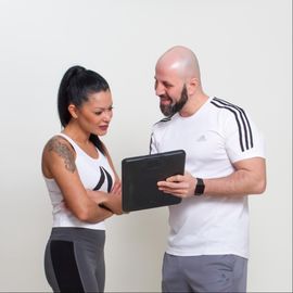 Tayfun Berlin Personal Trainer in Berlin