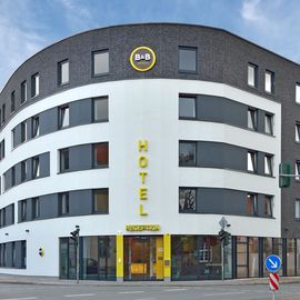 B&B HOTEL Erfurt-Hbf in Erfurt