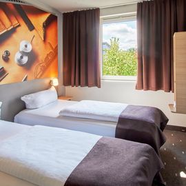 B&B HOTEL Offenbach-Süd in Offenbach am Main