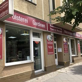 Staeck & Burneleit GmbH - Raumausstattung & Polsterei in Berlin