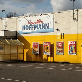 Getränke Hoffmann in Lügde