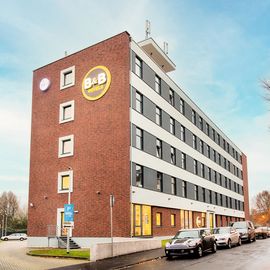 B&B HOTEL Kassel-City in Kassel