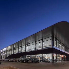 Mercedes-Benz Niederlassung Darmstadt