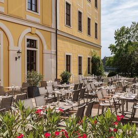 Bilderberg Bellevue Hotel Dresden in Dresden