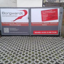 Raumgestaltung Borgwardt in Grevenbroich