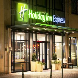 Holiday Inn Express Berlin City Centre, an IHG Hotel in Berlin