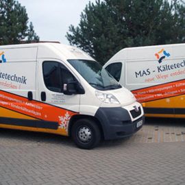 MAS-Kältetechnik GmbH in Dessau-Roßlau