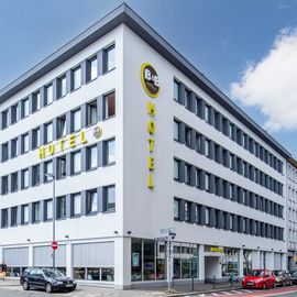 B&B HOTEL Nürnberg-Hbf in Nürnberg