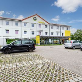 B&B HOTEL Ingolstadt in Ingolstadt an der Donau