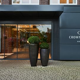 Crowne Plaza Hamburg - City Alster, an IHG Hotel in Hamburg