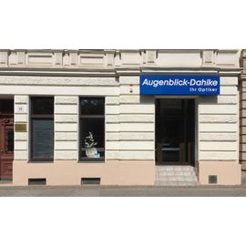 Augenblick - Dahlke Ihr Optiker GmbH in Magdeburg