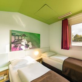 B&B HOTEL Bochum-Herne in Herne