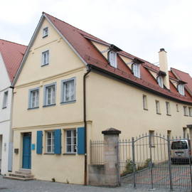 Sprachtherapeutische Praxis Petra Zimmermann in Forchheim in Oberfranken