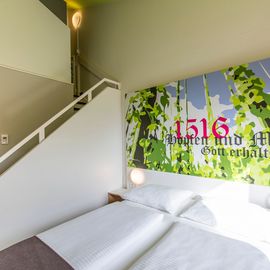 B&B HOTEL Ingolstadt in Ingolstadt an der Donau