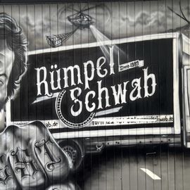 Rümpelschwab in Stuttgart