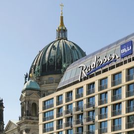 Radisson Blu Hotel, Berlin in Berlin