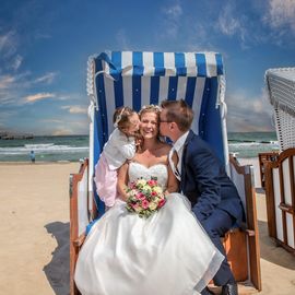 Hochzeitsfotograf Karl-Heinz Fischer in Stralsund