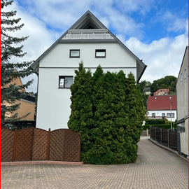 Ferienwohnung und Pension Am Sachsenring Walter Gruhn in Hohenstein-Ernstthal