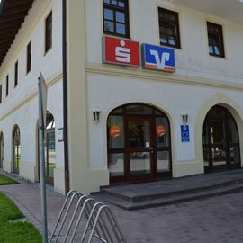 Raiffeisenbank Aschau-Samerberg eG in Rohrdorf Kreis Rosenheim