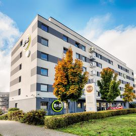 B&B HOTEL Wiesbaden in Wiesbaden