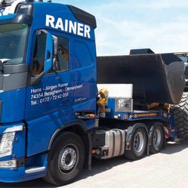 Rainer Transporte GmbH in Besigheim