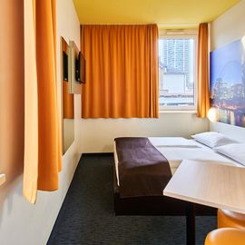 B&B HOTEL Frankfurt-Hbf in Frankfurt am Main