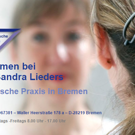Logopädische Praxis Sandra Lieders in Bremen