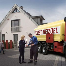 VORST Heizoel in Wuppertal