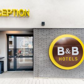 B&B HOTEL Gießen in Gießen