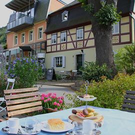 Landgasthaus Ziegelscheune in Bad Schandau