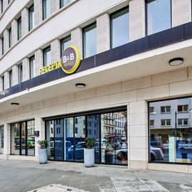 B&B HOTEL Frankfurt-Hbf in Frankfurt am Main