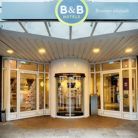 B&B HOTEL Bremen-Altstadt in Bremen