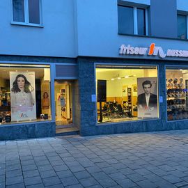 Friseur Nussmann in Bayreuth