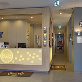 B&B HOTEL Erfurt-Hbf in Erfurt