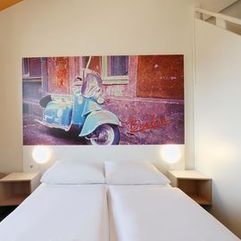 B&B HOTEL Berlin-Süd Genshagen in Genshagen Stadt Ludwigsfelde