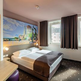 B&B HOTEL Düsseldorf-Mitte in Düsseldorf