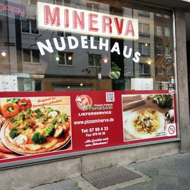Pizzeria Minerva in Düsseldorf