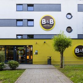 B&B HOTEL Dortmund-Messe in Dortmund