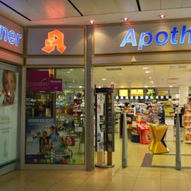 Sertürner-Apotheke im Allee-Center Leipzig in Leipzig