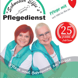 Schwester Elfies´s Pflegedienst GmbH in Malsch Kreis Karlsruhe