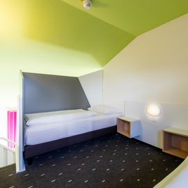 B&B HOTEL Ingolstadt in Ingolstadt an der Donau