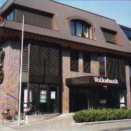 Volksbank Krefeld eG in Krefeld