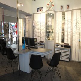 Maizak e.K. - Augenoptik & Kontaktlinsen in Hamburg