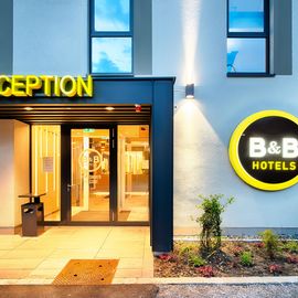 B&B HOTEL Kempten in Kempten im Allgäu