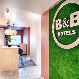 B&B HOTEL Wiesbaden in Wiesbaden