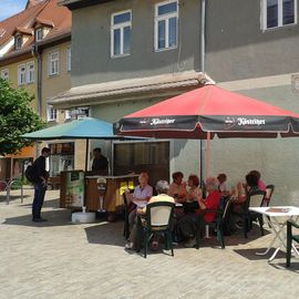 Plataneneck - Naumburg in Naumburg an der Saale