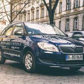 Ambulanter Pflegedienst Fortuna in Bernau bei Berlin