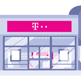 Telekom Shop in Herne